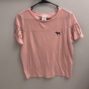 VS PINK shirt
